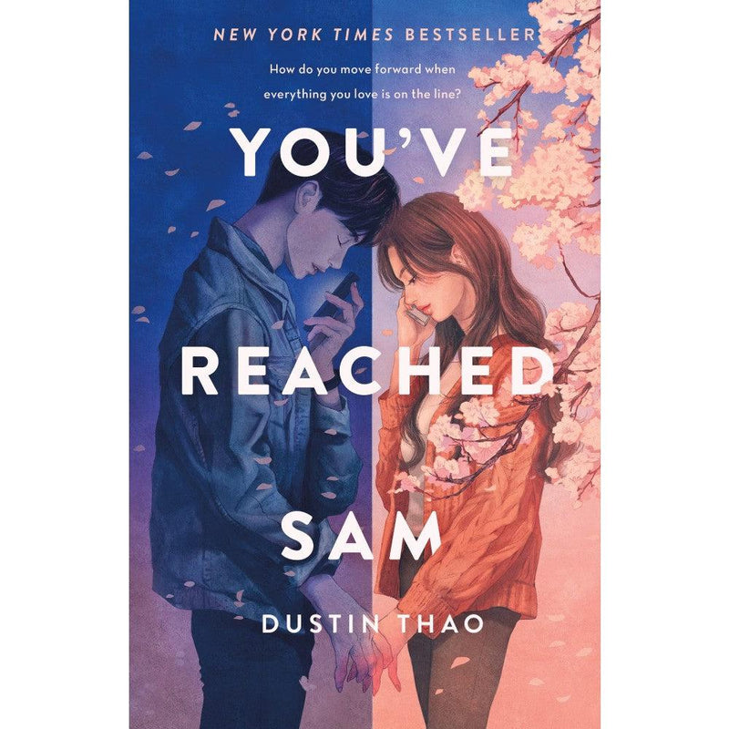 You've Reached Sam: A Novel (Dustin Thao)-Fiction: 劇情故事 General-買書書 BuyBookBook