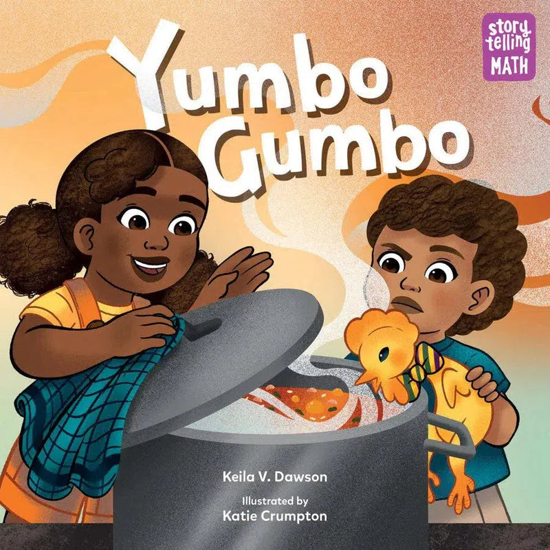 Yumbo Gumbo-Children’s / Teenage fiction: General, modern and contemporary fiction-買書書 BuyBookBook