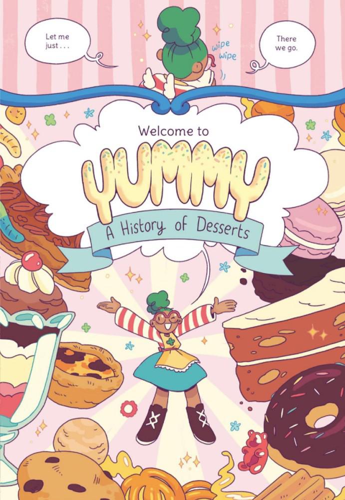 Yummy: A History of Desserts (Victoria Grace Elliott)-Nonfiction: 常識通識 General Knowledge-買書書 BuyBookBook