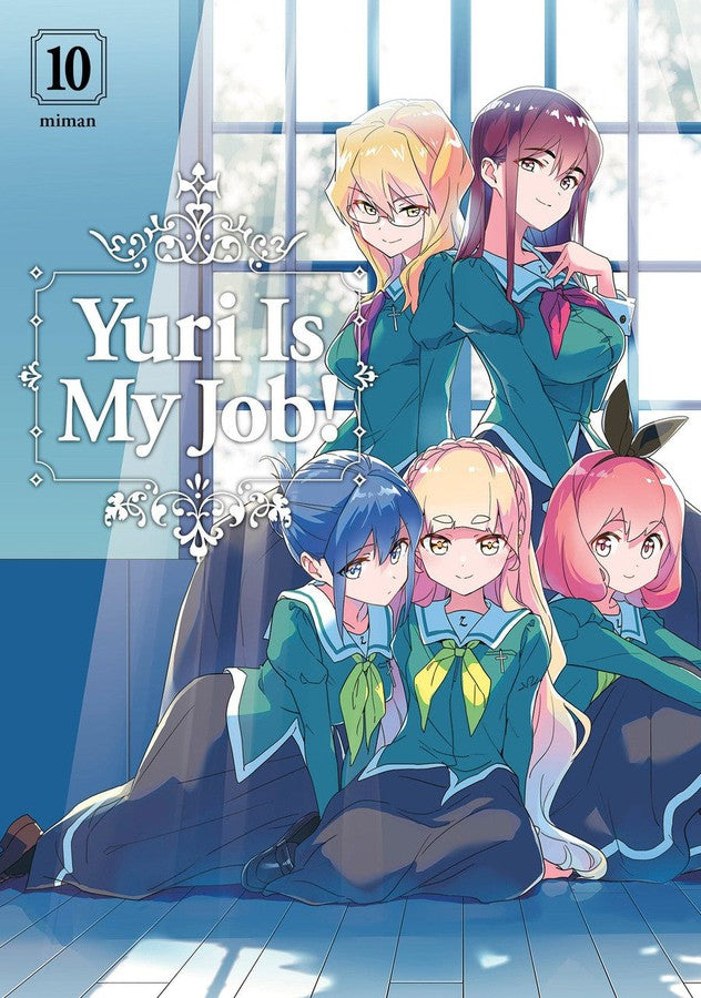 Yuri Is My Job! 10-Manga and East Asian style / tradition comic books-買書書 BuyBookBook