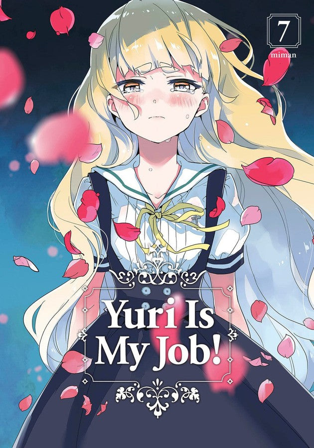 Yuri Is My Job! 7-Manga and East Asian style / tradition comic books-買書書 BuyBookBook