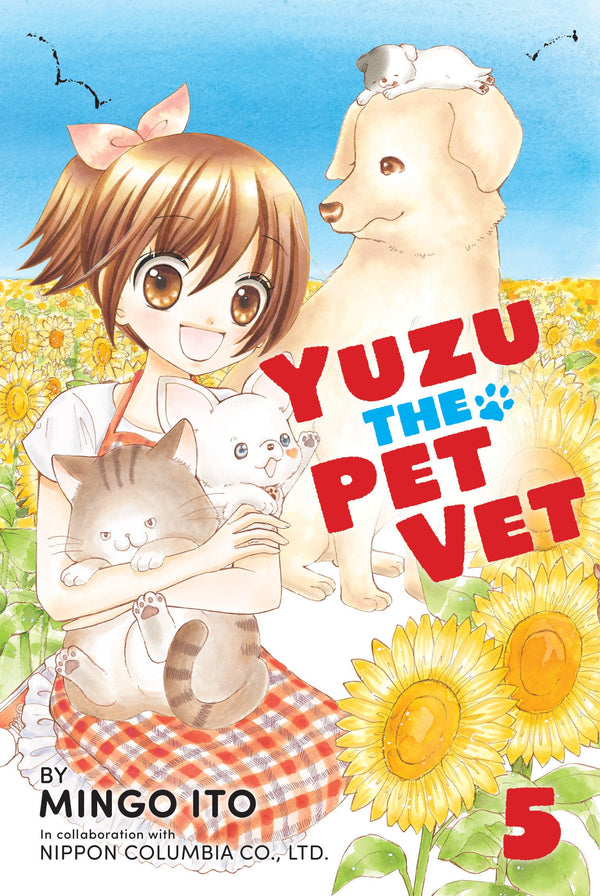 Yuzu the Pet Vet 5-買書書 BuyBookBook