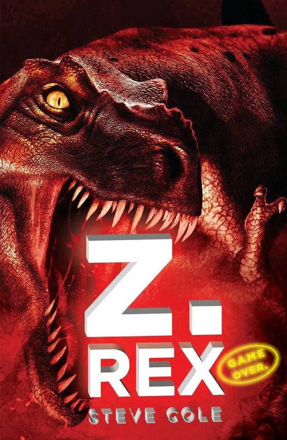 Z. Rex-Children’s / Teenage fiction: Action and adventure stories-買書書 BuyBookBook