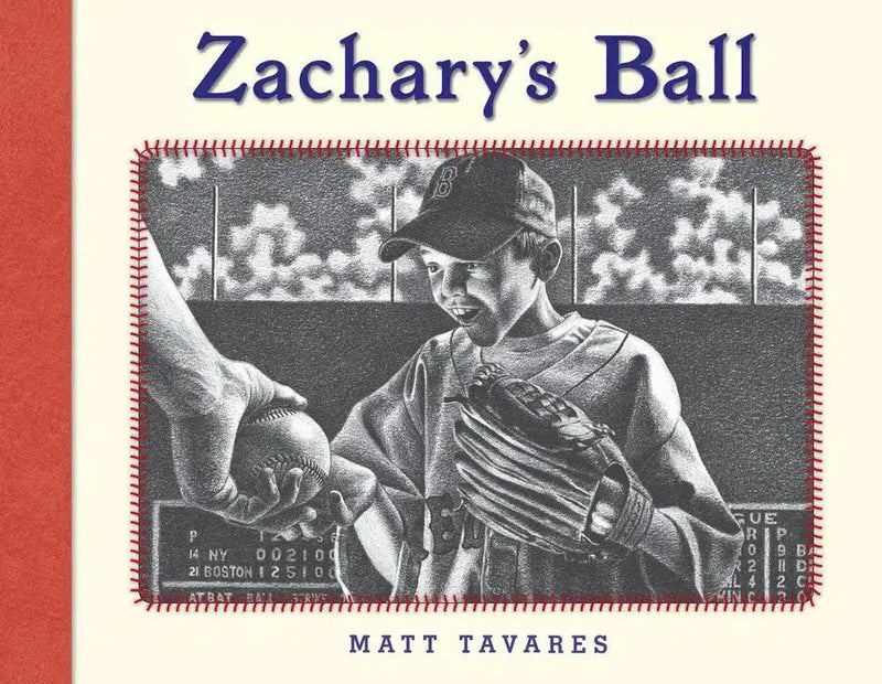 Zachary's Ball Anniversary Edition-Children’s / Teenage fiction: Sporting stories-買書書 BuyBookBook