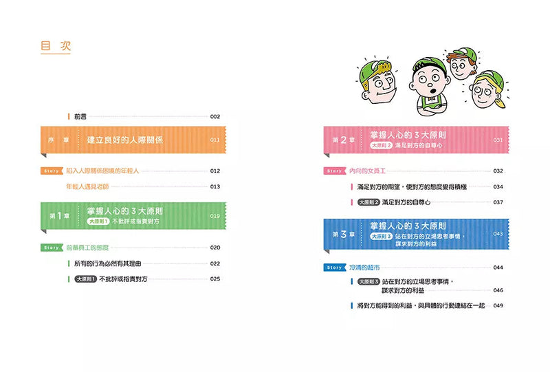 在超市遇見戴爾．卡內基：跟人際關係大師學30個人心掌握術-非故事: 心理勵志 Self-help-買書書 BuyBookBook