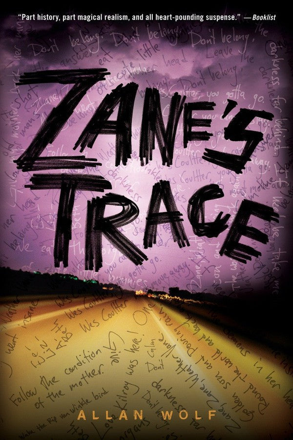 Zane's Trace-Children’s / Teenage fiction: General and modern fiction-買書書 BuyBookBook