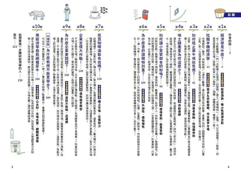 早稻田大學最有趣的經濟學聊天課：從手機、拉麵、咖啡、保險、群眾募資到拯救犀牛，聊完就懂了！-非故事: 電腦數學 Computer & Maths-買書書 BuyBookBook