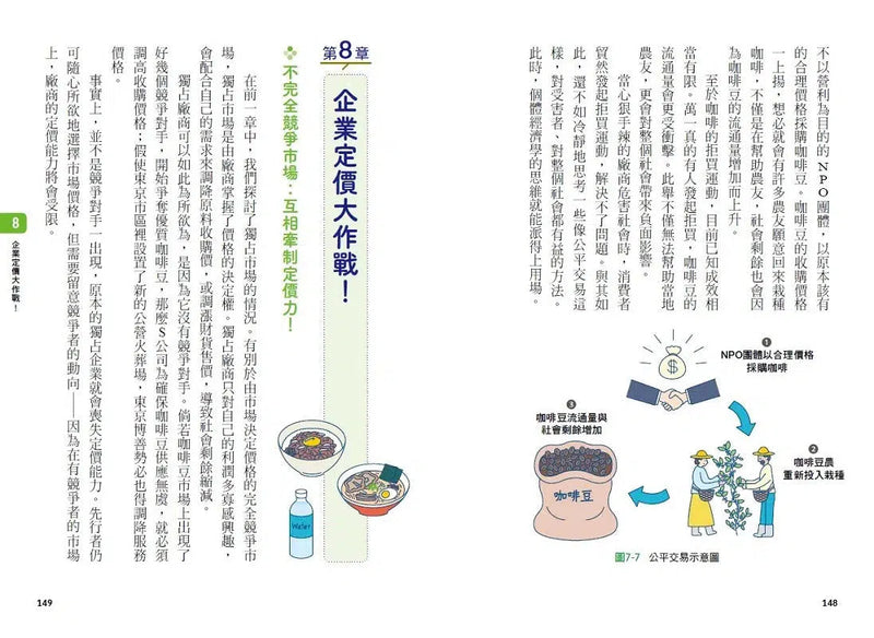 早稻田大學最有趣的經濟學聊天課：從手機、拉麵、咖啡、保險、群眾募資到拯救犀牛，聊完就懂了！-非故事: 電腦數學 Computer & Maths-買書書 BuyBookBook