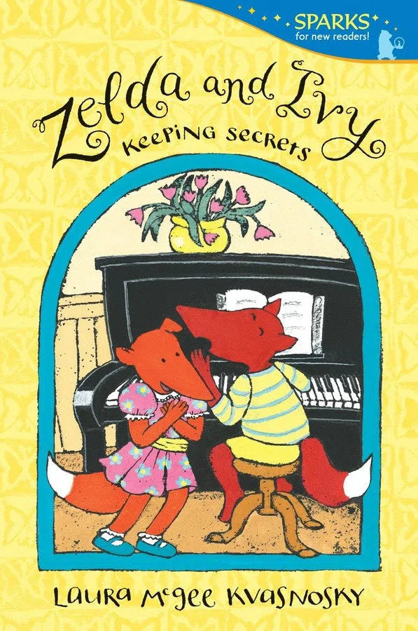 Zelda and Ivy: Keeping Secrets-Children’s / Teenage fiction: Nature and animal stories-買書書 BuyBookBook