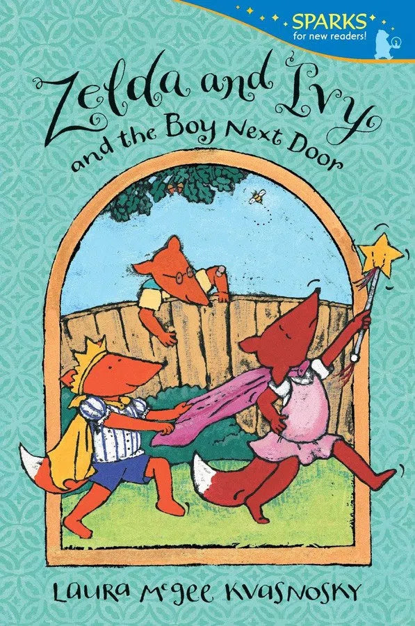 Zelda and Ivy and the Boy Next Door-Children’s / Teenage fiction: Family and home stories-買書書 BuyBookBook