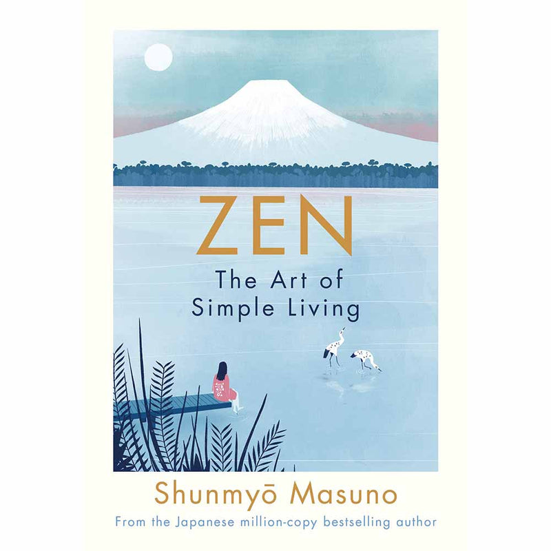 Zen: The Art of Simple Living-Nonfiction: 心理勵志 Self-help-買書書 BuyBookBook