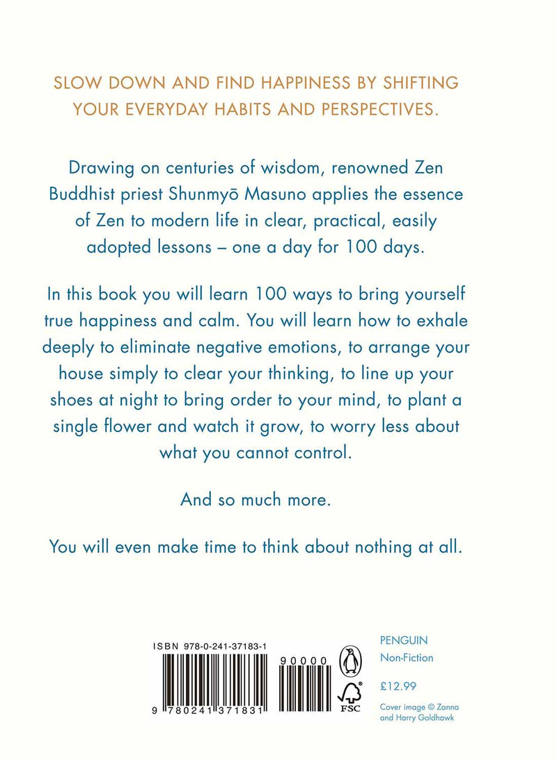 Zen: The Art of Simple Living-Nonfiction: 心理勵志 Self-help-買書書 BuyBookBook