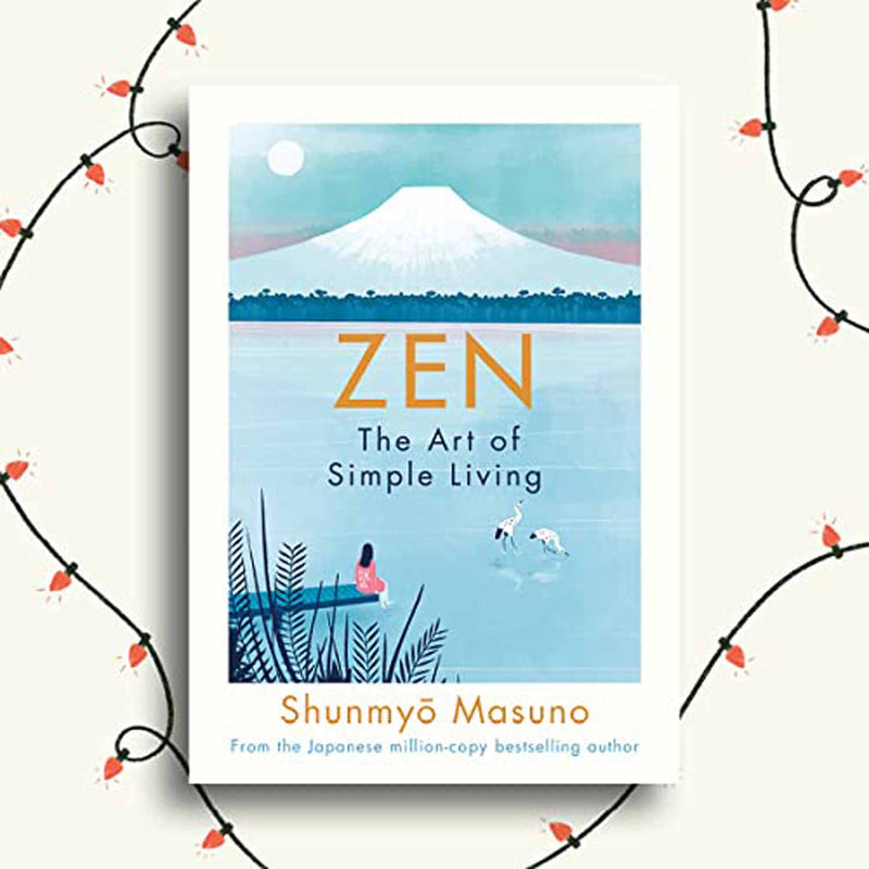 Zen: The Art of Simple Living-Nonfiction: 心理勵志 Self-help-買書書 BuyBookBook