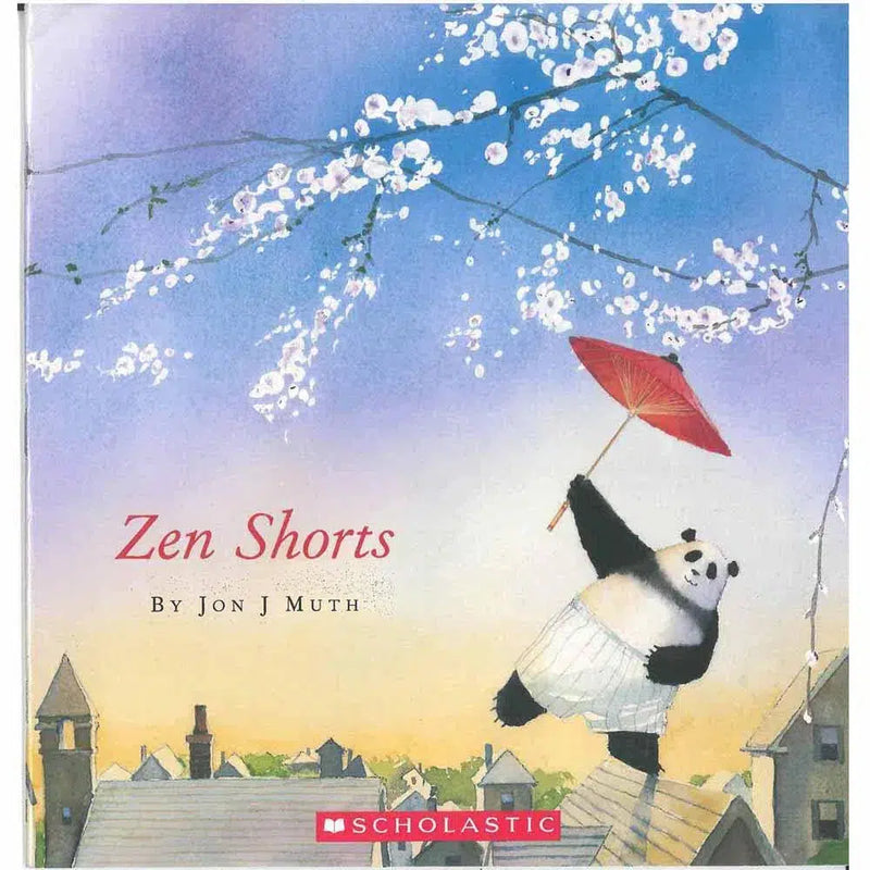 Zen Shorts (Paperback) Scholastic