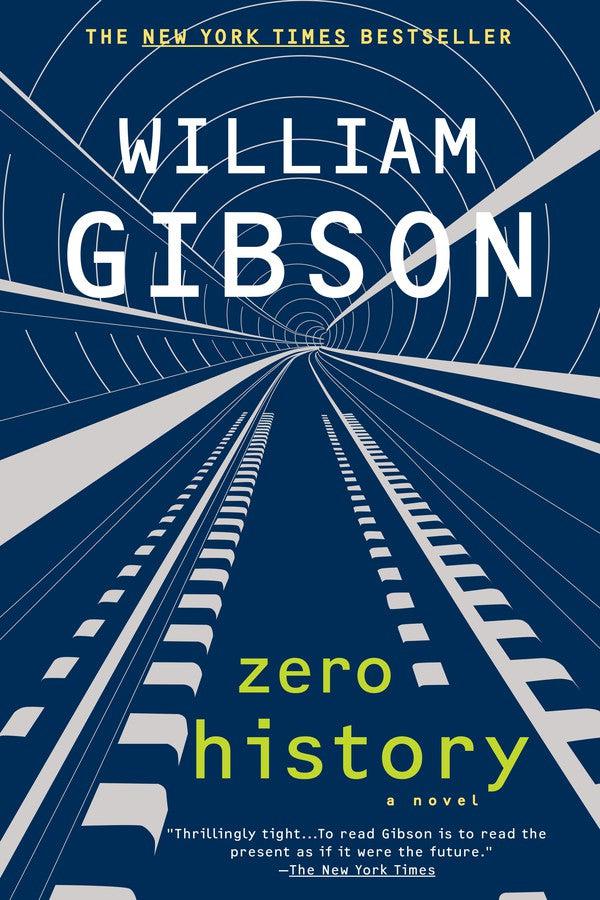 Zero History-Fiction: Modern and contemporary-買書書 BuyBookBook