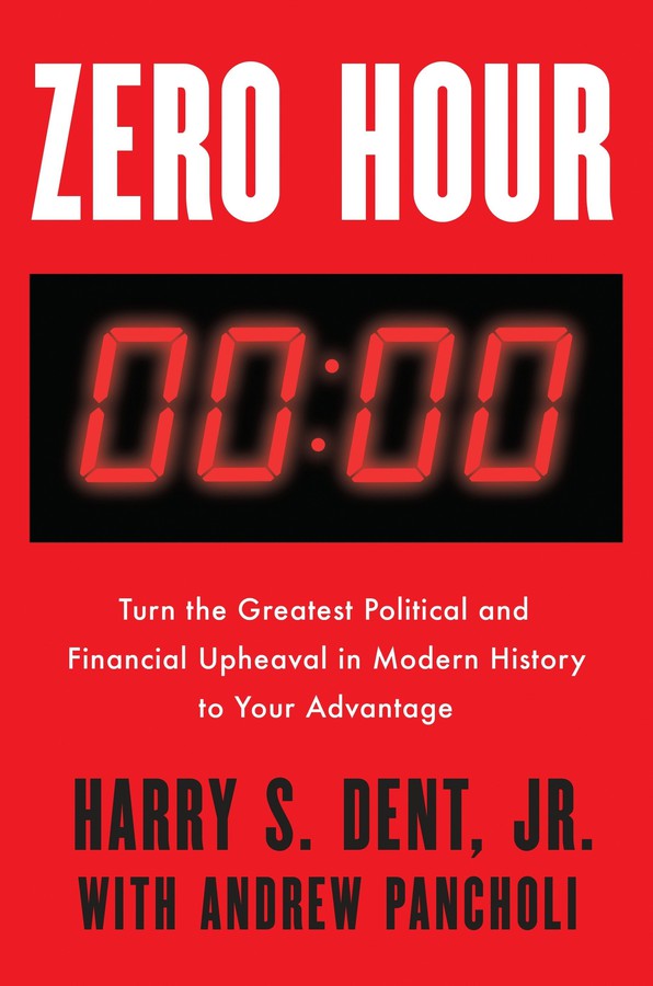 Zero Hour-Self-help/ personal development/ practical advice-買書書 BuyBookBook