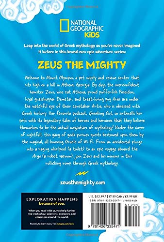Zeus The Mighty,
