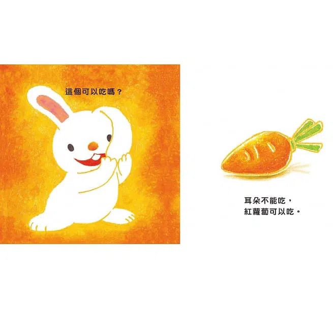 這個可以吃嗎?-非故事: 學前基礎 Preschool Basics-買書書 BuyBookBook