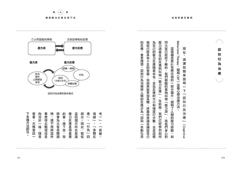 自我照顧百寶箱：100個與壓力和平共處的自救提案——用最簡單的方式，實現最有效的自我照顧-非故事: 心理勵志 Self-help-買書書 BuyBookBook