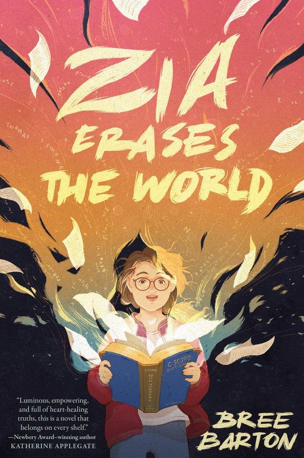 Zia Erases the World-Children’s / Teenage fiction: General and modern fiction-買書書 BuyBookBook