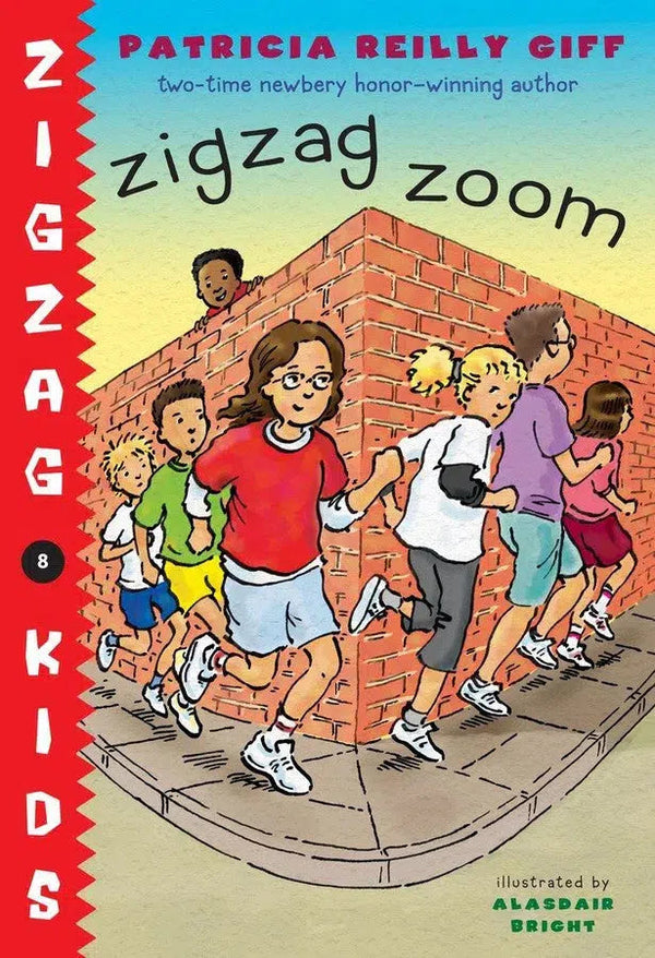 Zigzag Zoom-Children’s / Teenage fiction: School stories-買書書 BuyBookBook