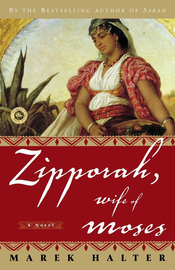 Zipporah, Wife of Moses-Fiction: Religious and spiritual-買書書 BuyBookBook