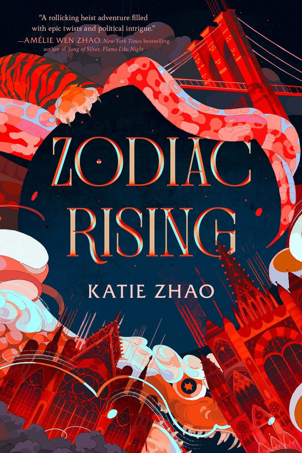 Zodiac Rising-Children’s / Teenage fiction: Contemporary and urban fantasy-買書書 BuyBookBook