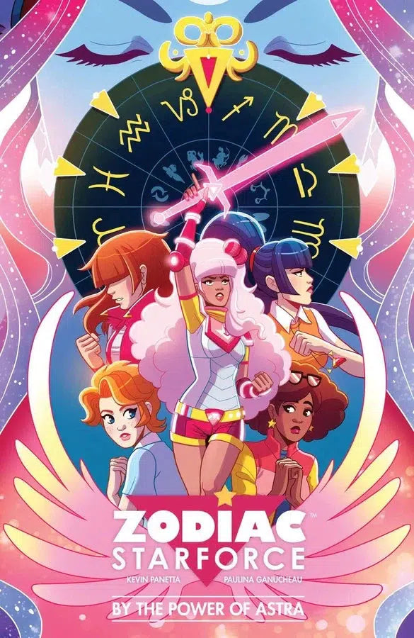 Zodiac Starforce: By the Power of Astra-Graphic novel / Comic book / Manga: genres-買書書 BuyBookBook