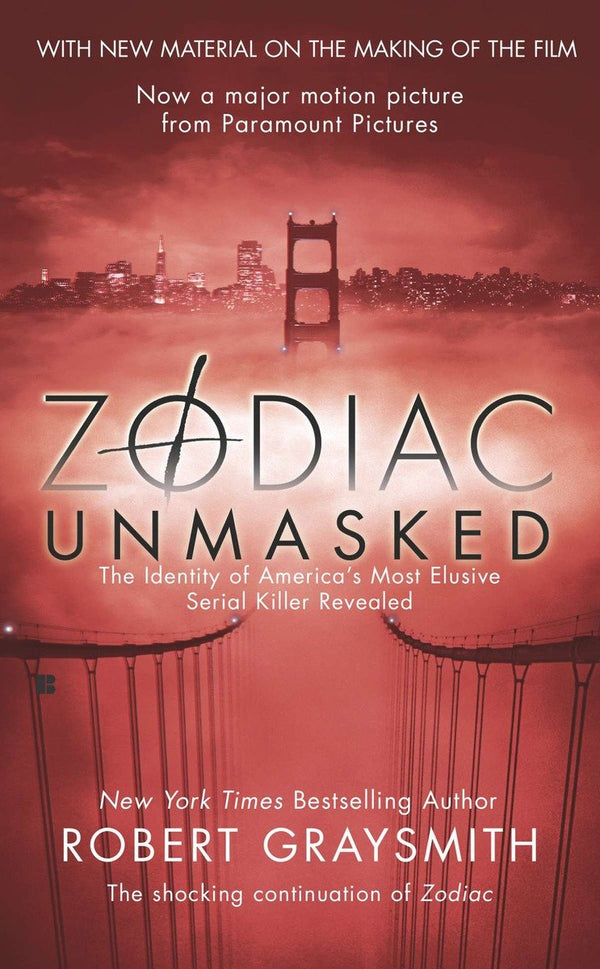 Zodiac Unmasked-True stories and non-fiction prose-買書書 BuyBookBook