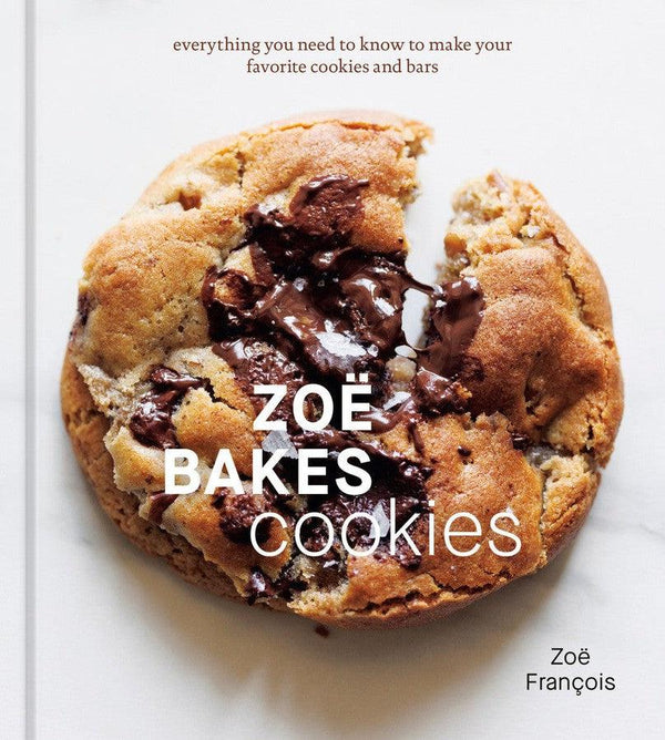 Zoë Bakes Cookies-Cookery / food and drink / food writing-買書書 BuyBookBook