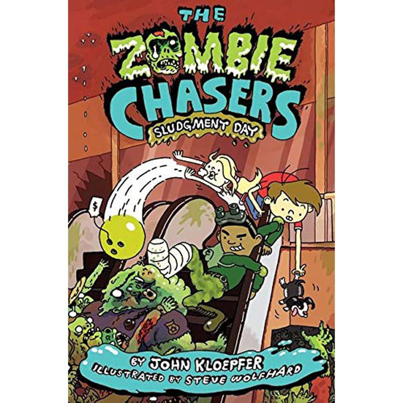 Zombie Chasers, The