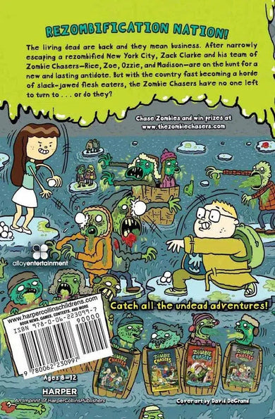 Zombie Chasers, The