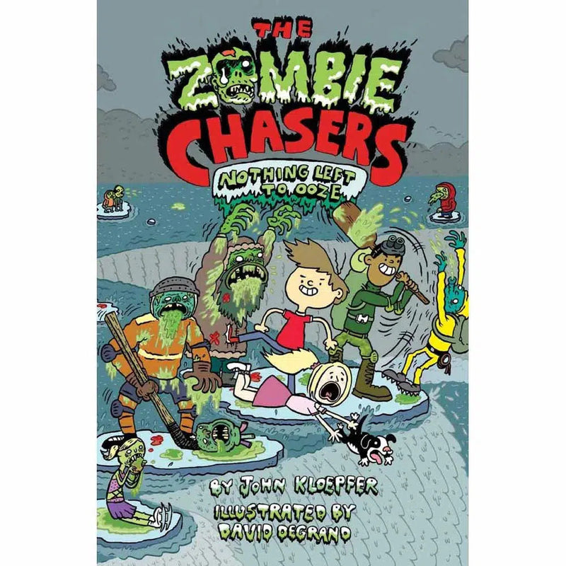 Zombie Chasers, The