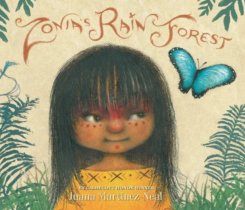 Zonia's Rain Forest-Children’s / Teenage fiction: Nature and animal stories-買書書 BuyBookBook