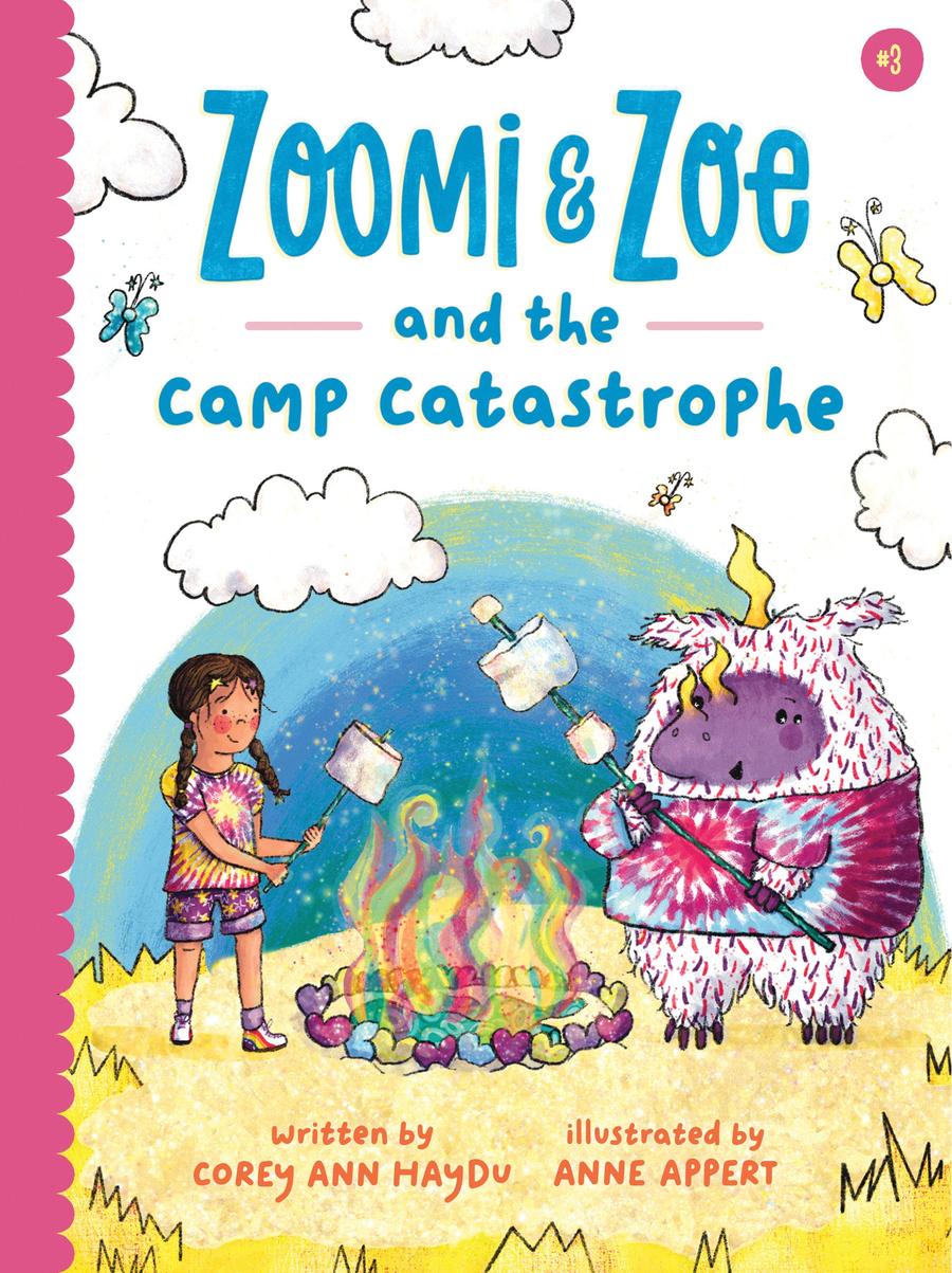 Zoomi and Zoe and the Camp Catastrophe-Children’s / Teenage fiction: Relationship stories-買書書 BuyBookBook