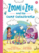 Zoomi and Zoe and the Camp Catastrophe-Children’s / Teenage fiction: Relationship stories-買書書 BuyBookBook