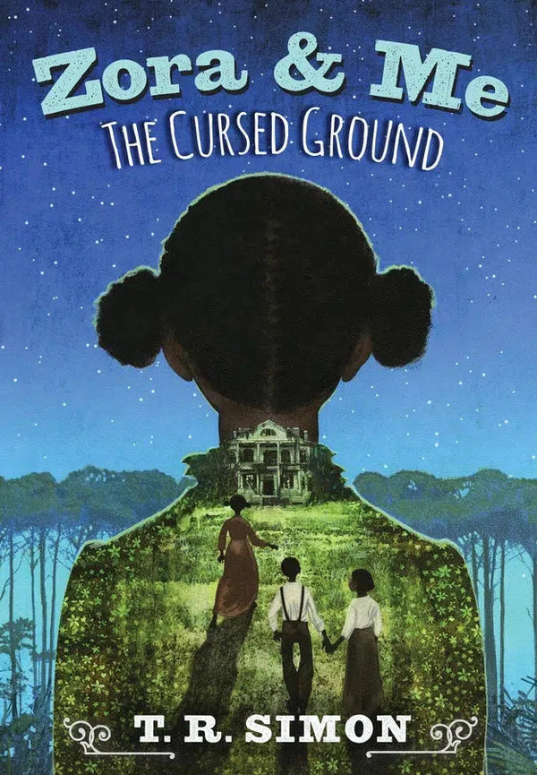 Zora and Me: The Cursed Ground-Children’s / Teenage fiction: General and modern fiction-買書書 BuyBookBook