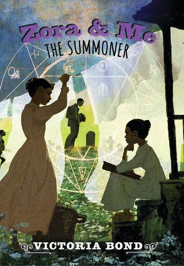 Zora and Me: The Summoner-Children’s / Teenage fiction: Biographical/ historical fiction and true stories-買書書 BuyBookBook