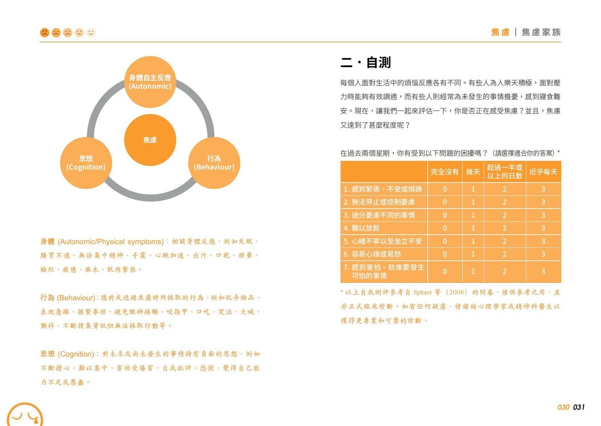 做自己的情緒管理師：20個負面情緒管理法（增訂版）-Self-help/ personal development/ practical advice-買書書 BuyBookBook