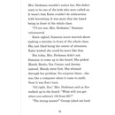 Katie Kazo Switcheroo