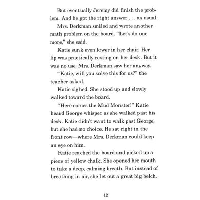 Katie Kazo Switcheroo