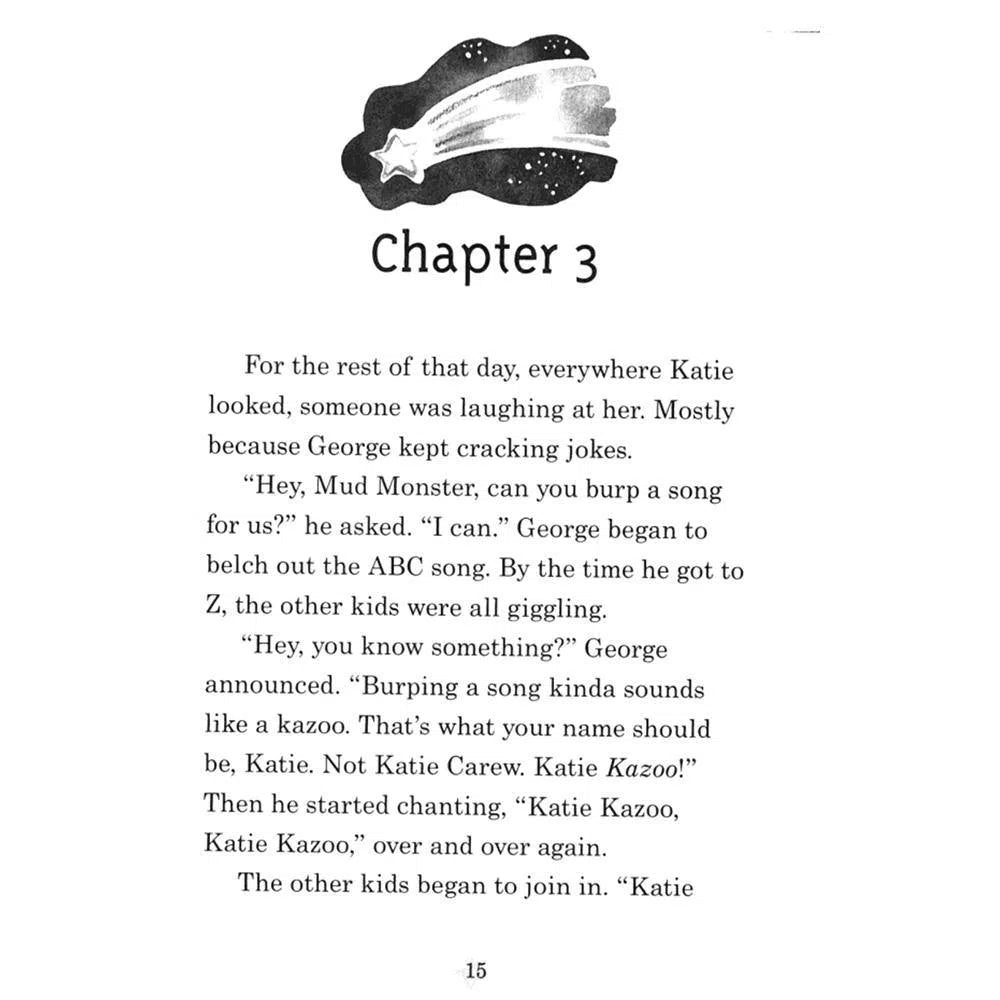 Katie Kazo Switcheroo #1-4 (4 books in 1) PRHUS