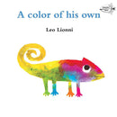 Color of His Own, A PRHUS