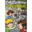 A to Z Mysteries: The Bald Bandit