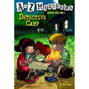 A to Z Mysteries Super Edition 1: Detective Camp