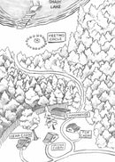 A to Z Mysteries Super Edition 1: Detective Camp