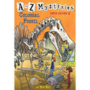A to Z Mysteries Super Edition