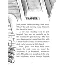 A to Z Mysteries Super Edition