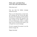 A to Z Mysteries Super Edition