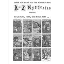 A to Z Mysteries Super Edition